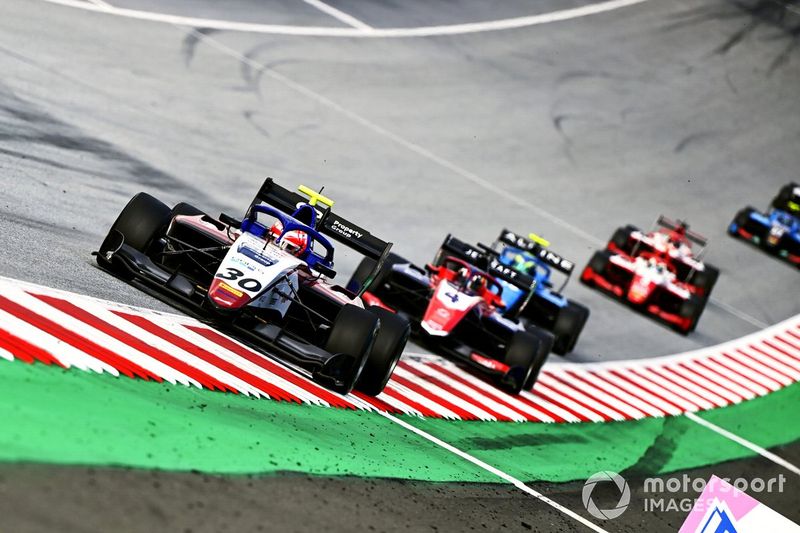 Enzo Fittipaldi, Charouz Racing System, Jack Doohan, Trident