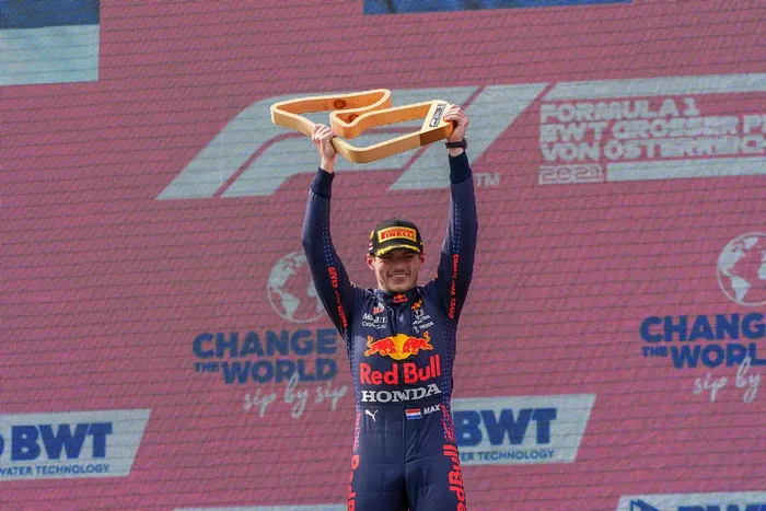 3º Max Verstappen: 129 podios