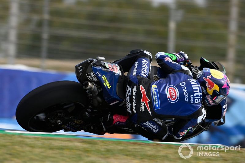 Enea Bastianini, Esponsorama Racing