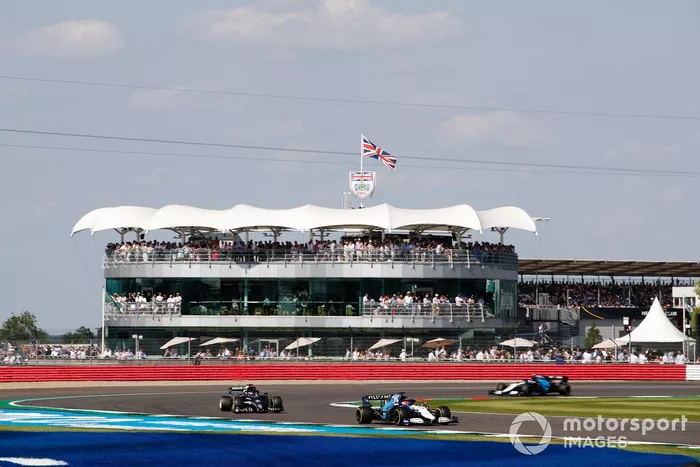 George Russell, Williams FW43B, Yuki Tsunoda, AlphaTauri AT02, Nicholas Latifi, Williams FW43B