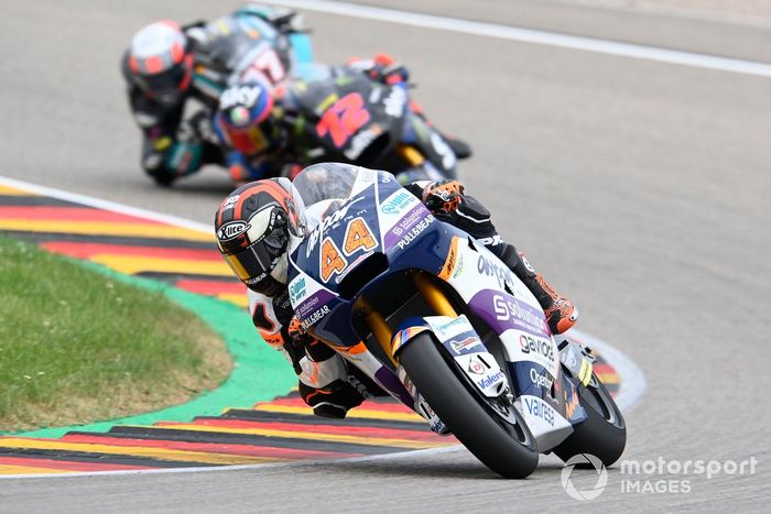 Aron Canet, Aspar Team