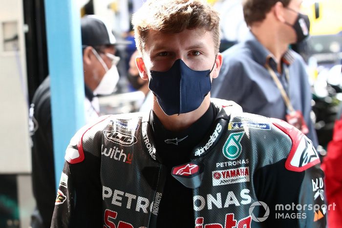 Garett Gerloff, Petronas Yamaha SRT