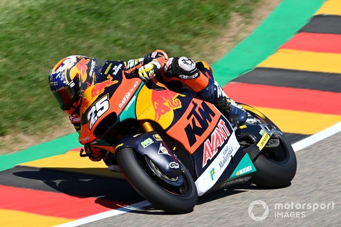 Raul Fernandez, Red Bull KTM Ajo