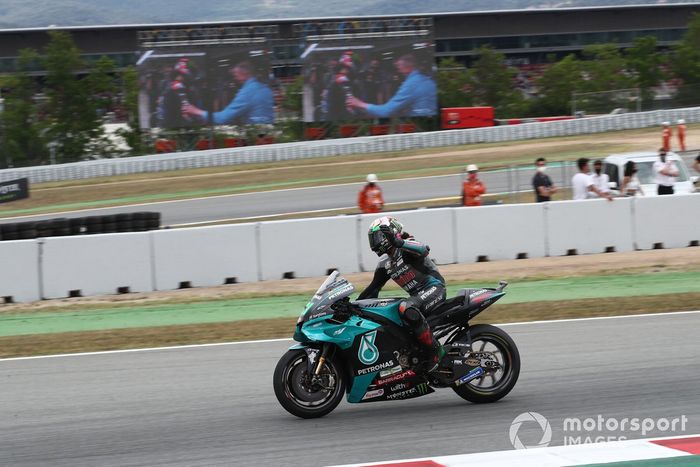 Franco Morbidelli, Petronas Yamaha SRT