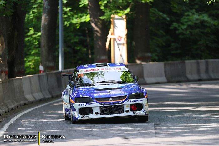 Wyścig Górski Czarna Góra