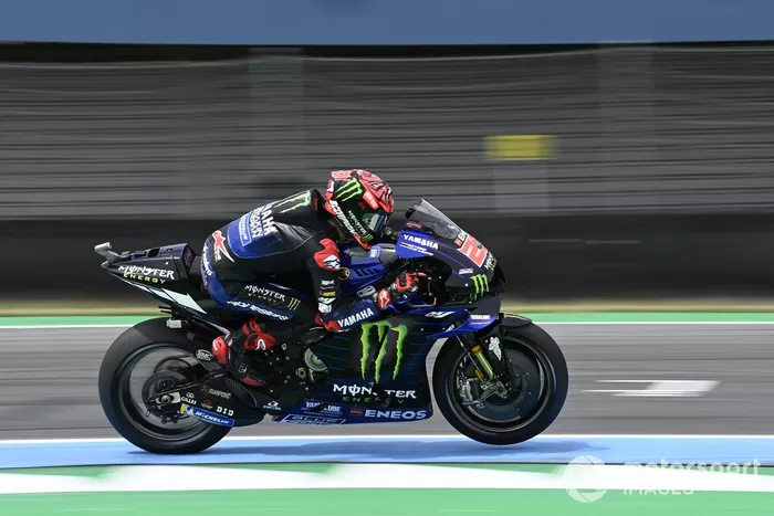 Fabio Quartararo, Yamaha Factory Racing