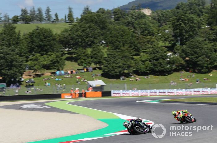 Maverick Vinales, Yamaha Factory Racing