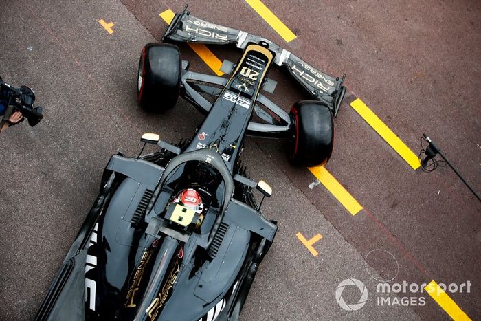 Kevin Magnussen, Haas F1 Team VF-19