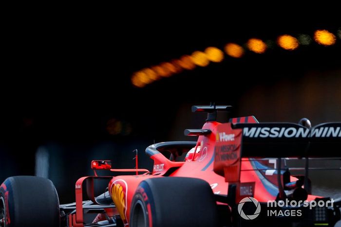 Sebastian Vettel, Ferrari SF90