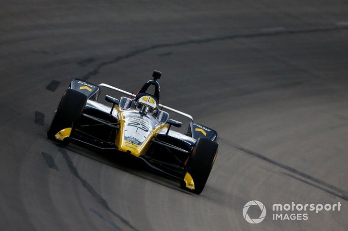 Charlie Kimball, Carlin Chevrolet