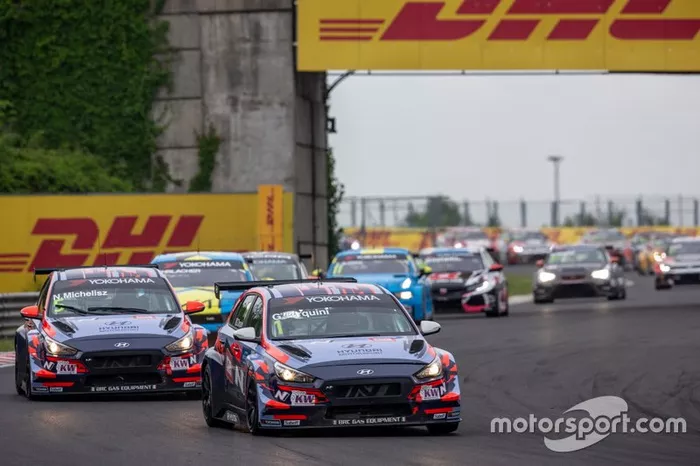 Gabriele Tarquini, BRC Hyundai N Squadra Corse Hyundai i30 N TCR