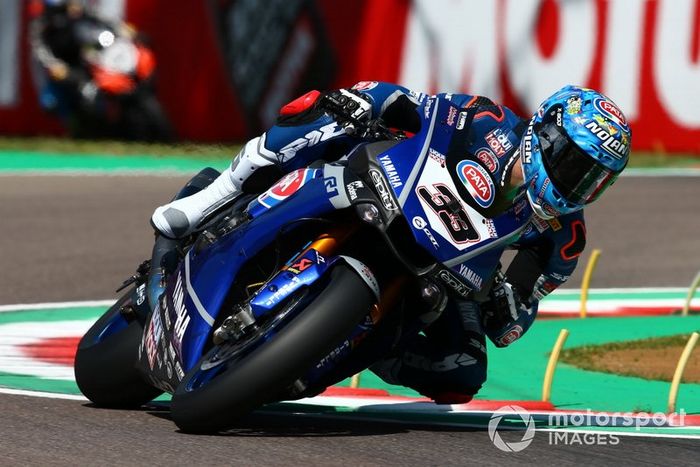 Marco Melandri, GRT Yamaha WorldSBK