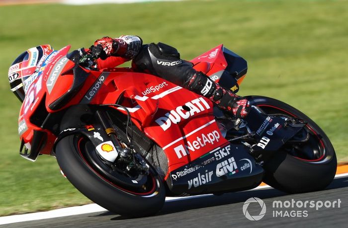 Michele Pirro, Ducati Team