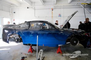 Nascar Next Gen test with Erik Jones