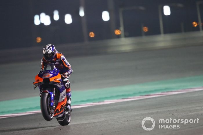 Iker Lecuona, Red Bull KTM Tech 3