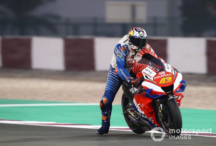 Jack Miller, Pramac Racing