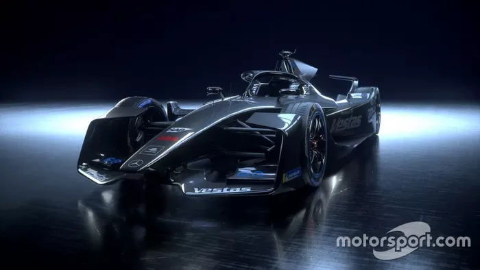 Mercedes-Benz EQ Formula E Team Gen2 EVO