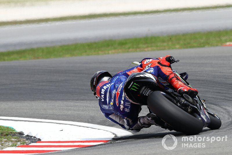 Jorge Lorenzo, Yamaha Factory Racing