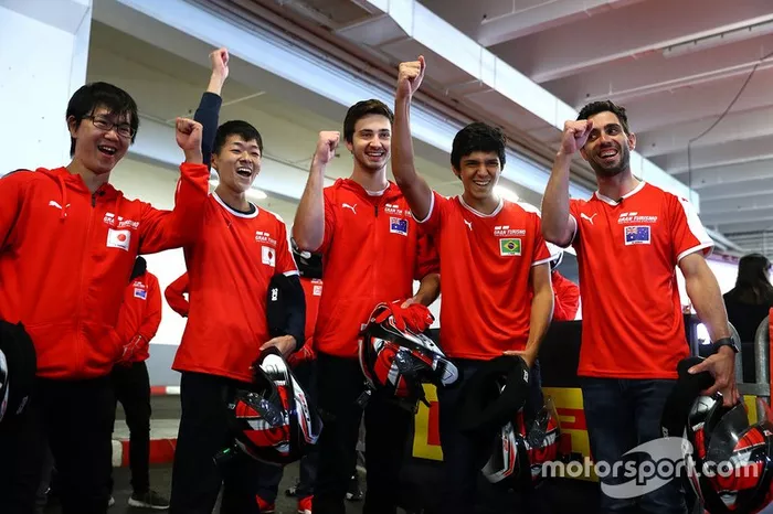 Finales Mundiales FIA Gran Turismo
