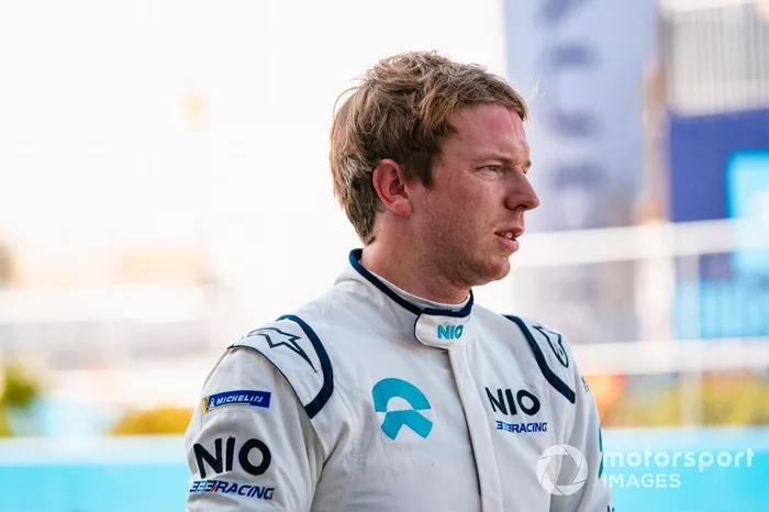 Oliver Turvey, NIO 333