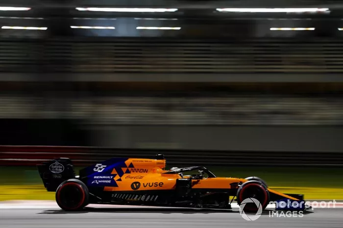 Carlos Sainz Jr., McLaren MCL34