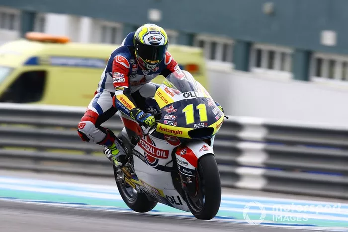 Nicolò Bulega, Gresini Racing