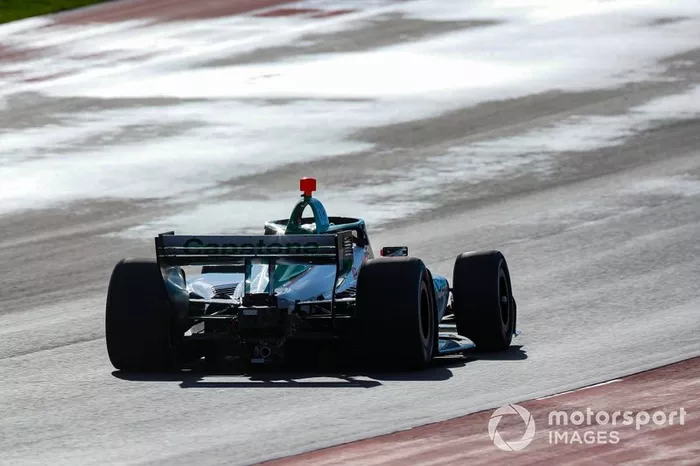 Ryan Hunter-Reay, Andretti Autosport Honda