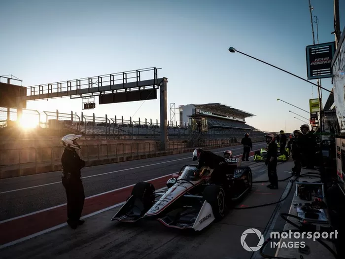 Josef Newgarden, Team Penske Chevrolet