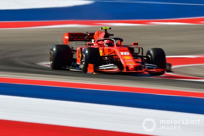 Charles Leclerc, Ferrari SF90