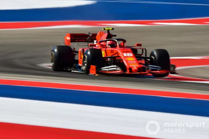 Charles Leclerc, Ferrari SF90