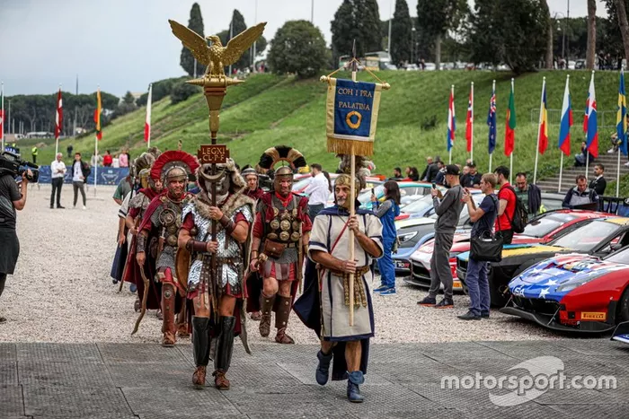 Desfile