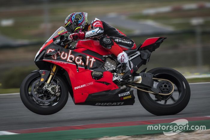 Chaz Davies, Aruba.it Racing Ducati