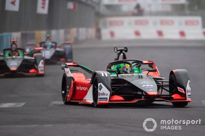Lucas Di Grassi, Audi Sport ABT Schaeffler, Audi e-tron FE06 