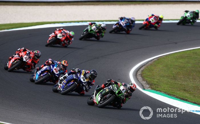 Jonathan Rea, Kawasaki Racing Team