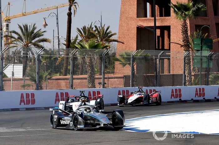 Nyck De Vries, Mercedes Benz EQ, EQ Silver Arrow 01 Andre Lotterer, Porsche, Porsche 99x Electric, Edoardo Mortara, Venturi, EQ Silver Arrow 01 