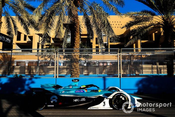 Oliver Turvey, NIO 333, NIO FE-005 