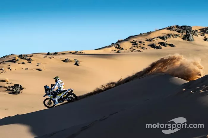 #5 Rockstar Energy Husqvarna Factory Racing: Pablo Quintanilla