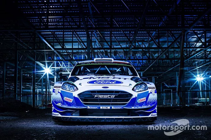 Livrea M-Sport