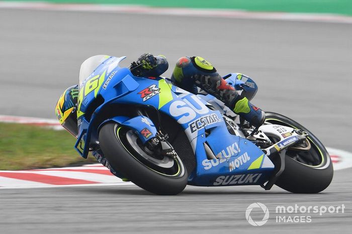 17. Joan Mir (MotoGP)