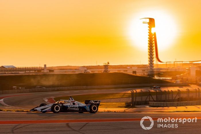 Graham Rahal, Rahal Letterman Lanigan Racing Honda
