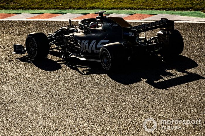 Romain Grosjean, Haas F1 Team VF-19