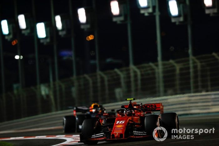 Charles Leclerc, Ferrari SF90
