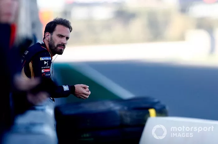 Jean-Eric Vergne, DS TECHEETAH
