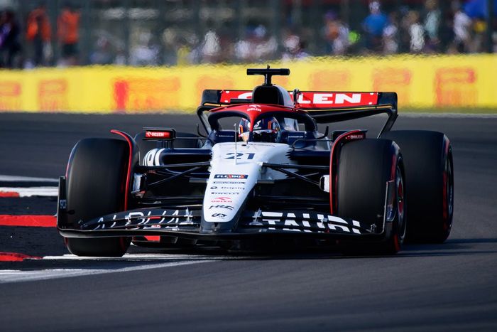 Nyck de Vries, AlfaTauri AT04