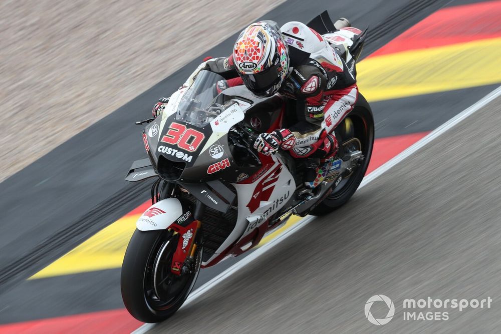 Takaaki Nakagami, Team LCR Honda