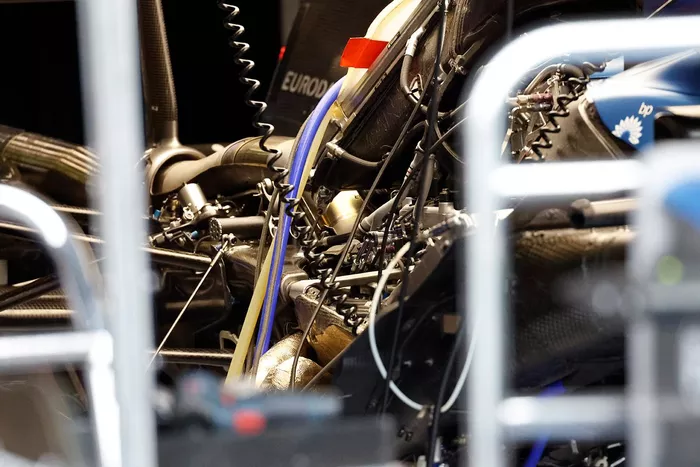 Alpine A523 detalle