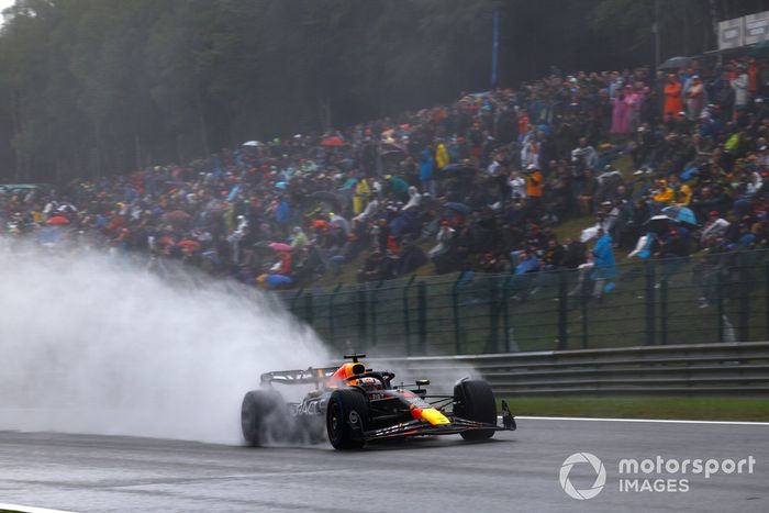 Max Verstappen, Red Bull Racing RB19
