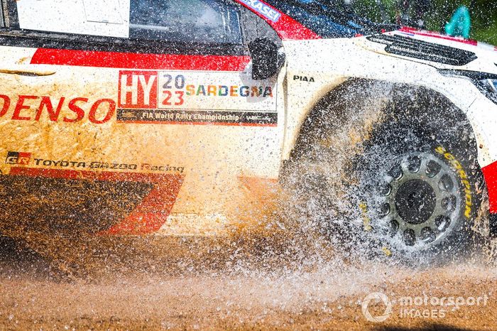 Kalle Rovanperä, Jonne Halttunen, Toyota Gazoo Racing WRT Toyota GR Yaris Rally1