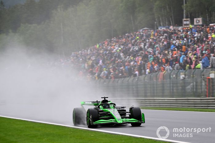Valtteri Bottas, Stake F1 Team Sauber C44