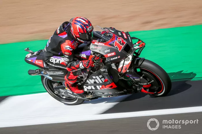 Maverick Vinales, Aprilia Racing Team